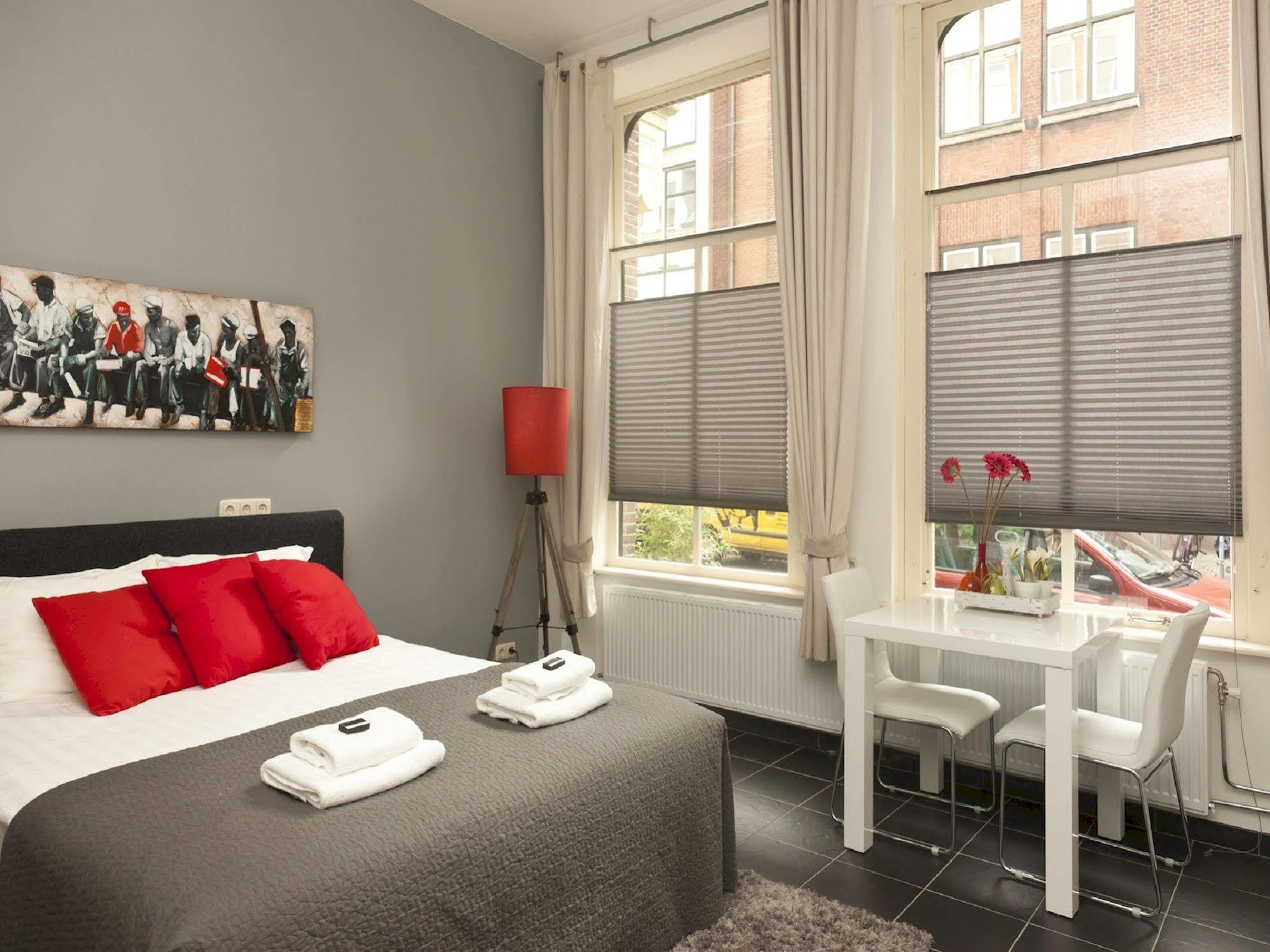 Plantage Hortus Apartments Amsterdam Exterior photo